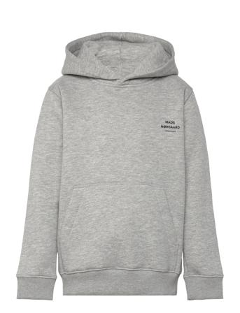 Standard Hudini Sweatshirt Mads Nørgaard Grey