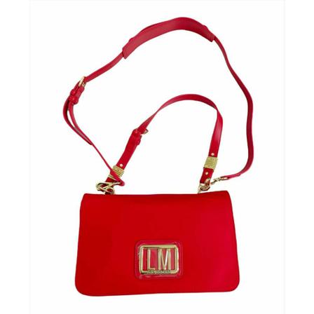 Love Moschino, Cross Body Bags Rood, Dames, Maat:ONE Size