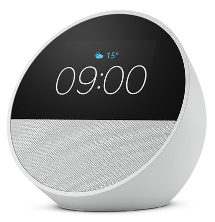Amazon Echo Spot - Smart display,