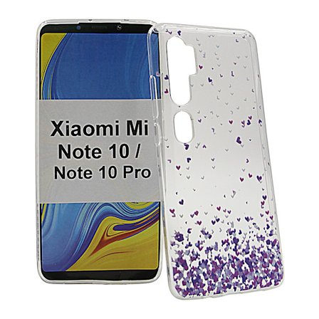 Designskal TPU Xiaomi Mi Note 10 / Note 10 Pro