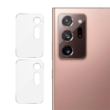 Imak 2 Pack 0.3mm Härdat Glas Linsskydd Galaxy Note 20 Ultra
