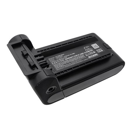 Batteri till Vakuum för Shark IP3000, POWERDETECT Clean & Empty Vacuum, IP1251 m.fl.