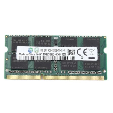 DDR3 8GB Kannettavan Tietokoneen Muisti Ram 1600Mhz PC3-12800 1.5V 204 Pins SODIMM Kannettavan Tietokoneen Muistille