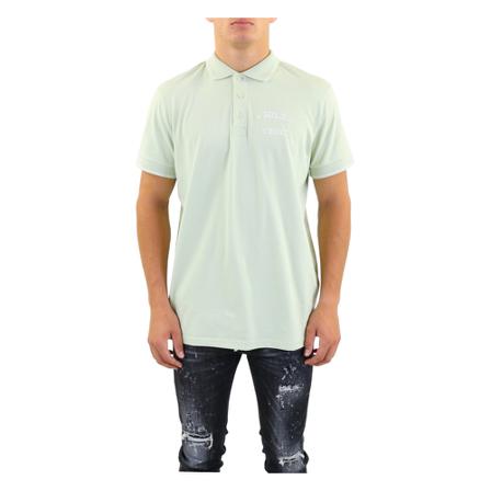 In Gold We Trust Polo shirt Grøn, Herre