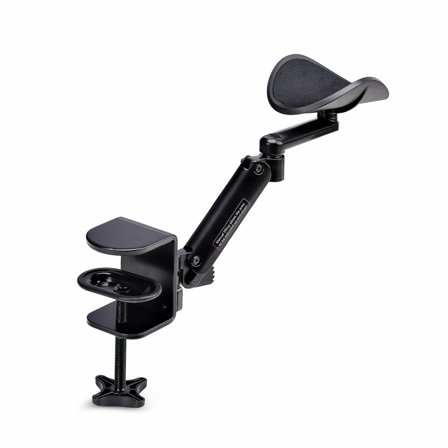 StarTech ADJUSTABLE ARM REST FOR DESK - CLAMP-ON/NO DRILL INSTALLATION ACCS