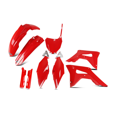Komplet Plastików UFO - Honda CRF 250R 2018-2024