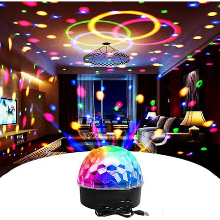 Disco Ball Disco Light Party Disco Light Projector Led Party Lamp