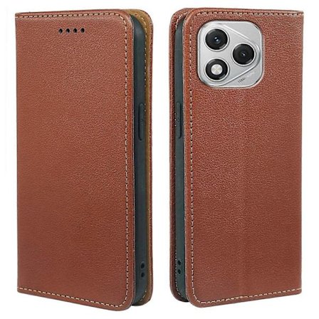 For Honor 400 Lite 5G Etui Wallet RFID-blokering Læder Telefon Cover Stærk Magnetisk Lukning [DB]