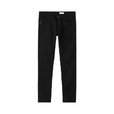 Tiger of Sweden Evolve Jeans Byxor Herr Svart 3230"