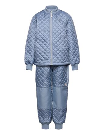 Thermo Set Mikk-line Blue