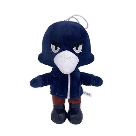 Brawl Plys Spike Dukke Tegneserie Sød Form Plysdukke til Mænd Kvinder