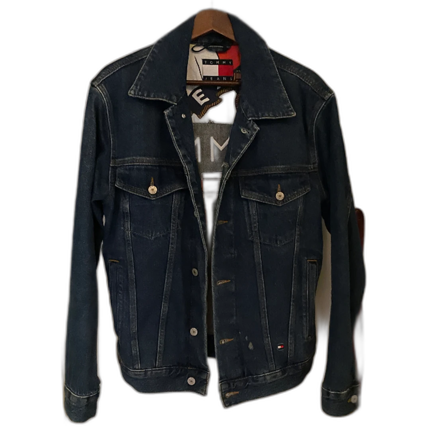 Limited edition Tommy hilfiger jeansjacka