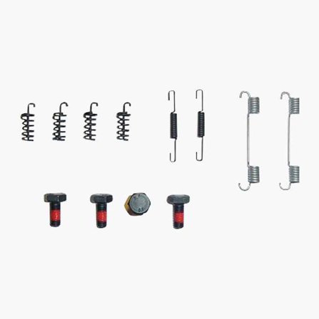 Biltema - Monteringssett håndbremsesko