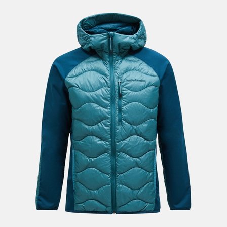 Peak Performance - Helium Down Hybrid Hood Men