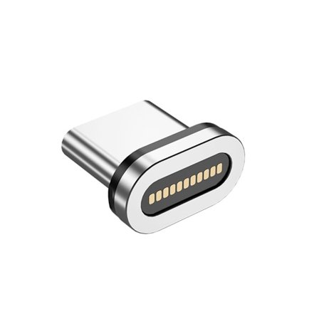 SiGN Magnetic Connector Magnetic Charging Cable, USB-C - Connector only!