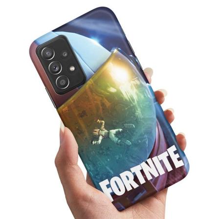 Samsung Galaxy A52/A52s 5G - Cover/Mobilcover Fortnite Multicolor