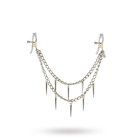 Fetish Fantasy: Rock Hard Nipple Clamps