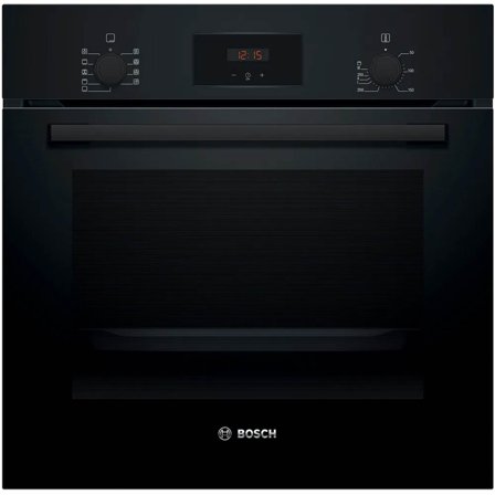 Bosch - Integrert stekeovn HBF134EB2 Svart