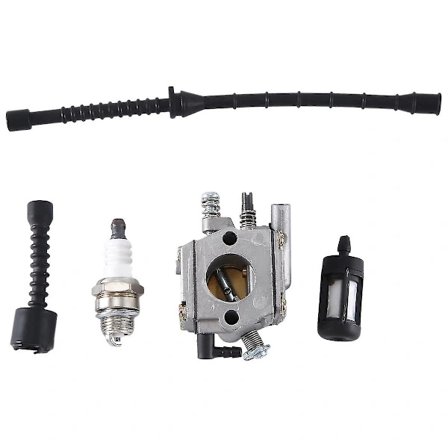 Förgasare 038 Ms Ms381 Förgasare Bränsleledning Motorsåg S 038 Ms Ms381 Förgasarsats