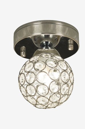 Aneta Lighting - Baderomslampe JULIETTA - Krom - Baderomsbelysning - Fra Homeroom