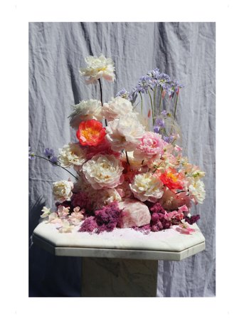 Flowers For Your Lungs #4 Patterned Poppykalas