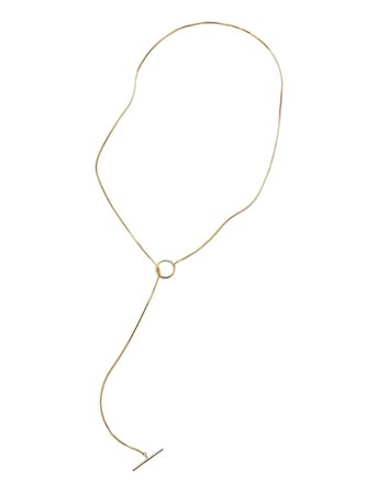Pernille Corydon Hope Necklace - Gold - ONE SIZE