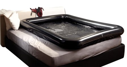 Fetish Vinyl Sheet - Vuxen.se - Sexmöbler, sexmaskiner & latex lakan