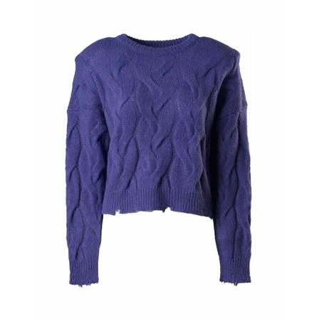 Aniye By - Hoodies - Lila - Dam - Storlek: S, Dam, Storlek: S