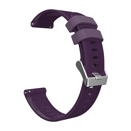 2 st Garmin Vivoactive 3 Silikon Armbandsur Armband för Garmin