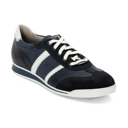 Lloyd, Sneakers Blauw, Heren, Maat:44 EU
