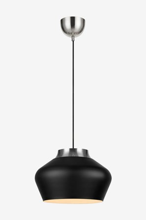 Markslöjd - Loftlampe KOM 31 cm - Sort - Loftpendler - Fra Homeroom