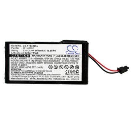 Akku RAID-ohjain Netapp C3300, FAS980C, FAS3020 ja muut.