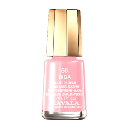 Mavala Nail Color Cream 56 Riga - Smalto