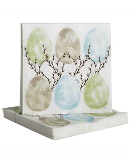 Lautasliina Vide Pastell