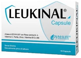Leukinal 15 Capsule
