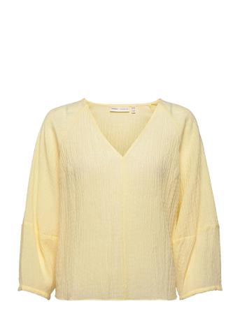 Morixiw Blouse Yellow InWear