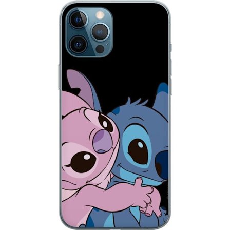 Yhteensopiva Puhelinkuori Apple Apple iPhone 12 Pro Max Lilo & Stitch