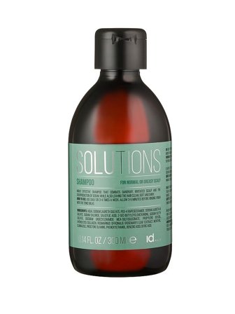Solutions Solutions No. 1 300 ml, Hår, Shampoo, Hårshampoo