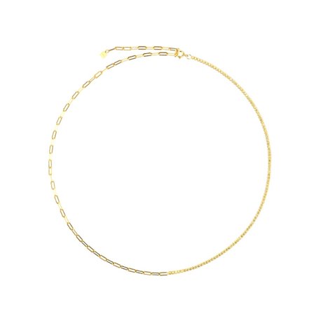 925 Sterling Sølv Fargerik Cubic Zirconia Choker Kjede Halskjede 2021 Regnbue Sjarm Lang Kjede Smykker Horoskop CZ Kvinner Gave