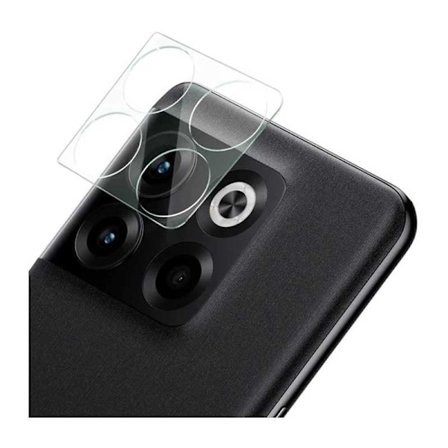 2-PACK Oneplus 10T Protection Linssinsuojaus Kameran suojaus