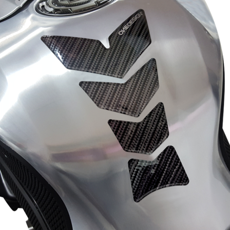 Protezione Serbatoio OneDesign Prespaced Carbonio