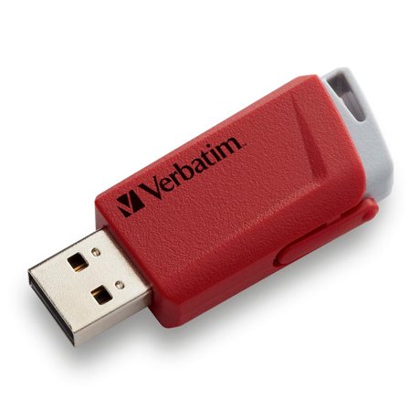 Verbatim Store 'n' Click - USB-flashstasjon - 16 GB