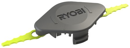 Ryobi RAC155 Trimmerhuvud med plastknivar, Trädgårdsmaskiner