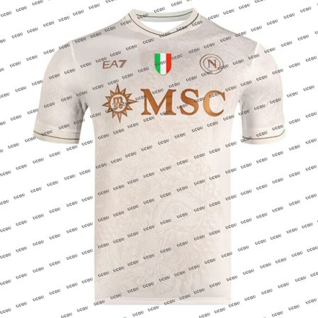 Sommernyankomster Fodboldtrøjer til mænd Motorcykelskjorter Napoli fodboldtrøje Holduniform Kvinder Mænd Sport Fodboldtrøjer