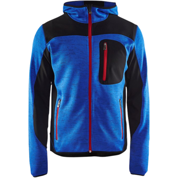 Stickad Huvjacka 4930*