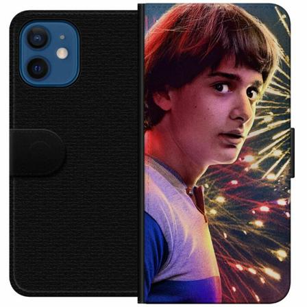 Apple Iphone 12 Mini Plånboksfodral Stranger Things - Will By