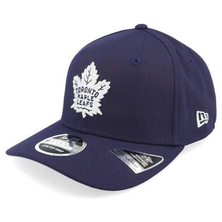 New Era - NHL Ble adjustable Czapka Z Daszkiem - Toronto Maple Leafs NHL Team 9SEVENTY Navy Adjustable @ Hatstore