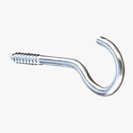 Skruvkrok 2 5 x 25 mm 5 st.