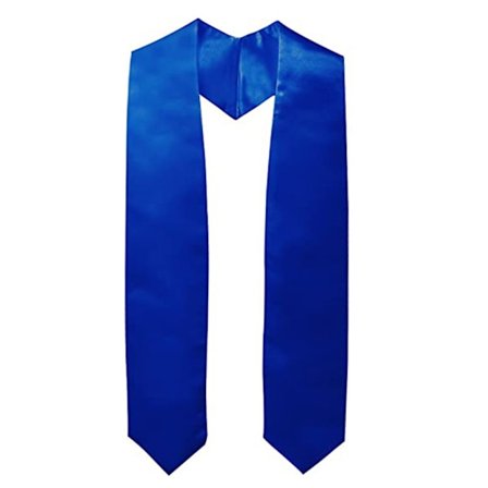 Ensfarvet Gradueringsbånd Stole Fotografi Studie Teenagere Fotografi Bånd