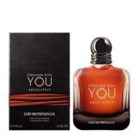 Armani - Stronger With You Absolutely EDP 100ml